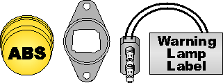 ABS Warning Lamp Kits