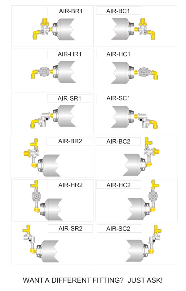 Aire Ride Systems